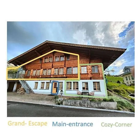 شقة Cosy Corner Near *