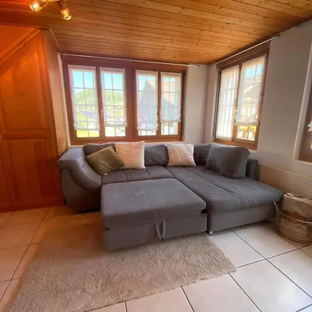 Appartement Cosy Corner Near *