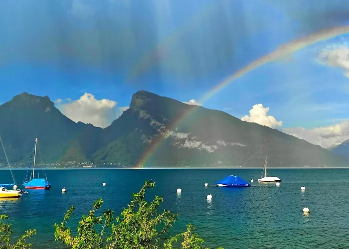 Cosy Corner Near * Spiez