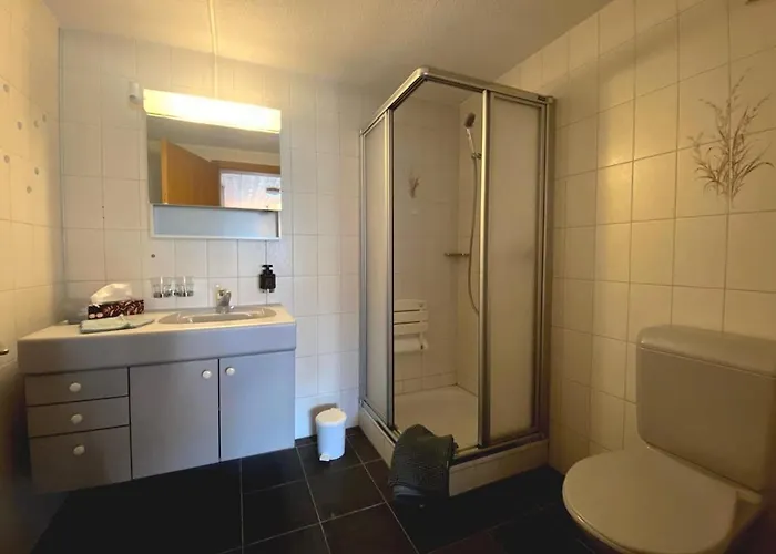 Appartement Cosy Corner Near Spiez