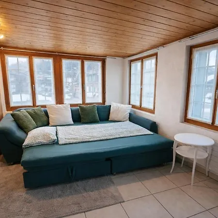 Apartment Cosy Corner Near Spiez
