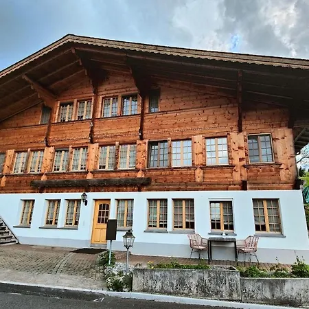 Cosy Corner Near Apartment Spiez