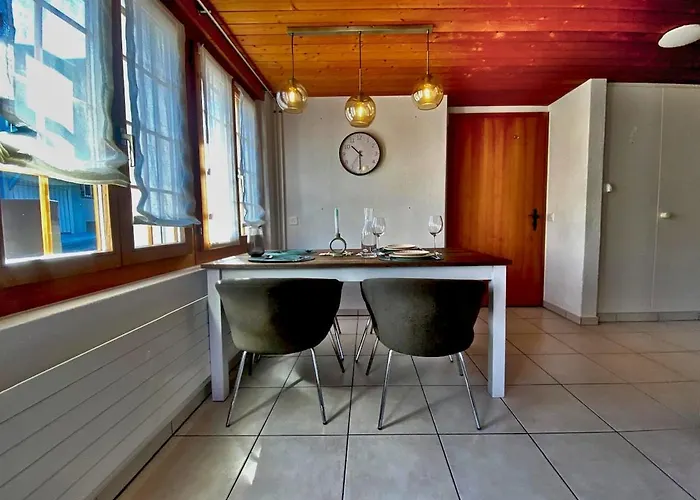 Cosy Corner Near * Spiez